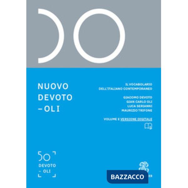 NUOVO DEVOTO-OLI + APP 2025