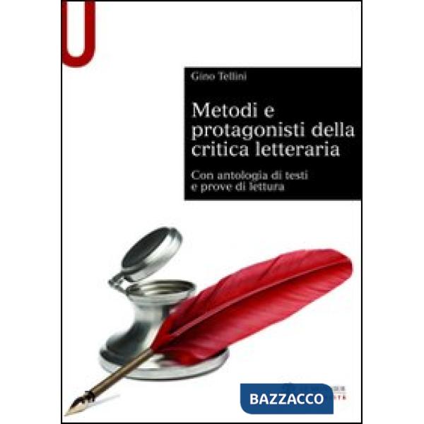 METODI E PROTAGONISTI DELLA CRITICA LET