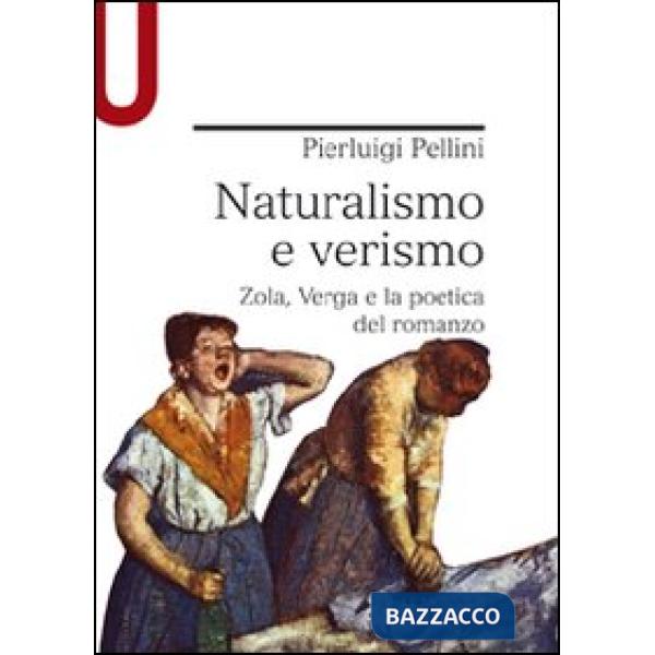 NATURALISMO E VERISMO