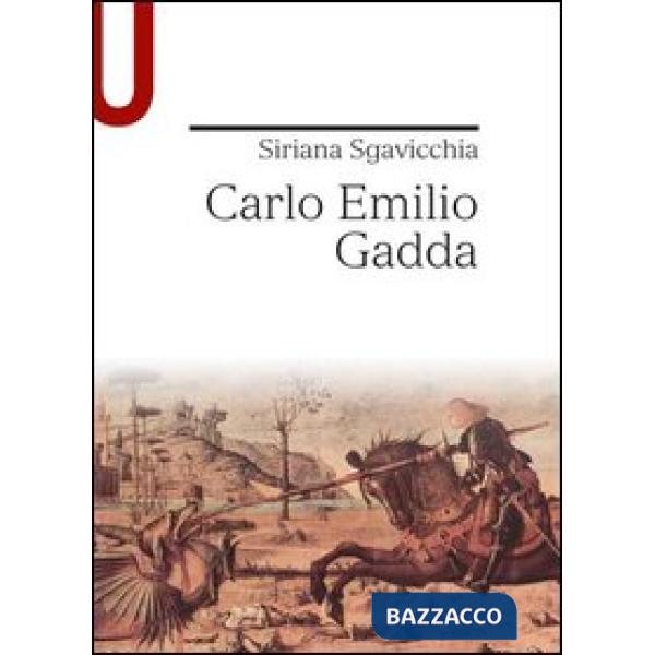 CARLO EMILIO GADDA