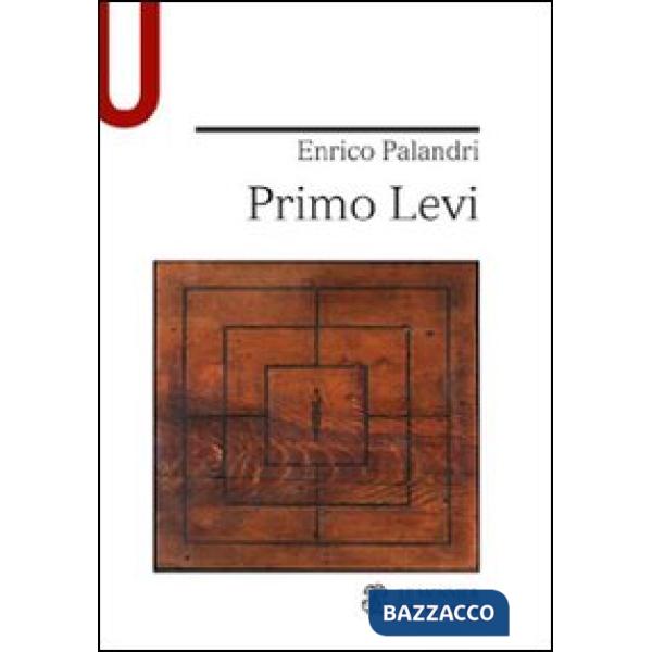 PRIMO LEVI