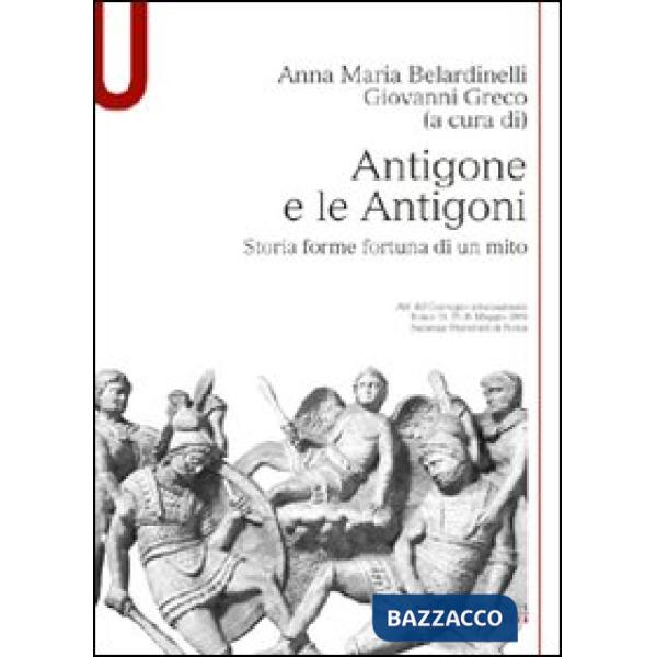 ANTIGONE E LE ANTIGONI