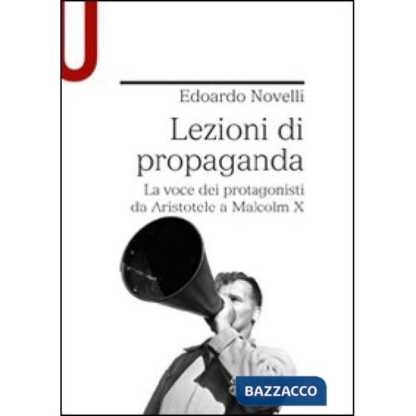 LEZIONI DI PROPAGANDA