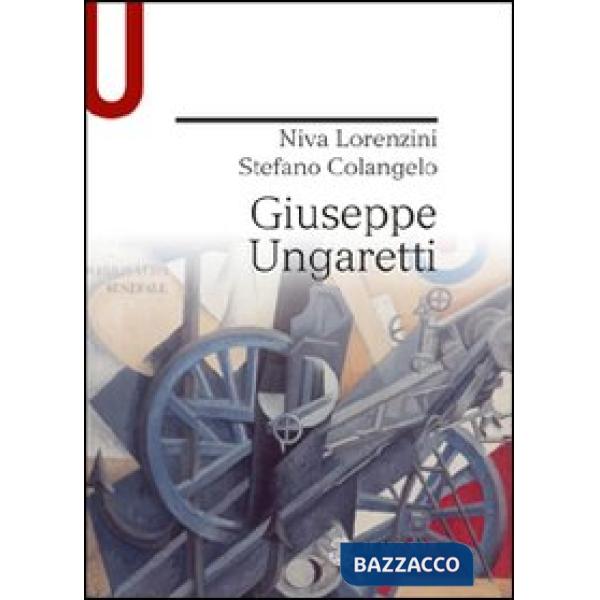 GIUSEPPE UNGARETTI