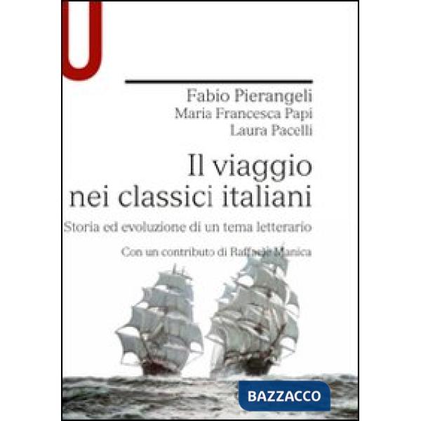 VIAGGIO NEI CLASSICI ITALIANI