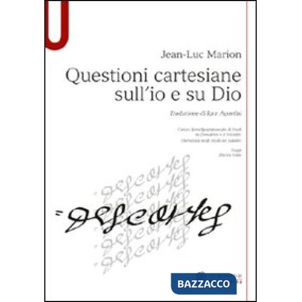QUESTIONI CARTESIANE
