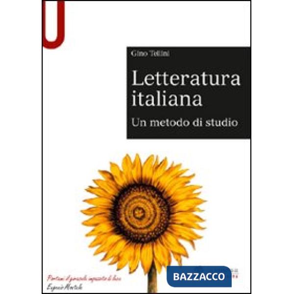 LETTERATURA ITALIANA