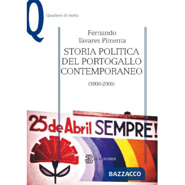 ST. POLIT. PORTOGALLO CONTEMP,