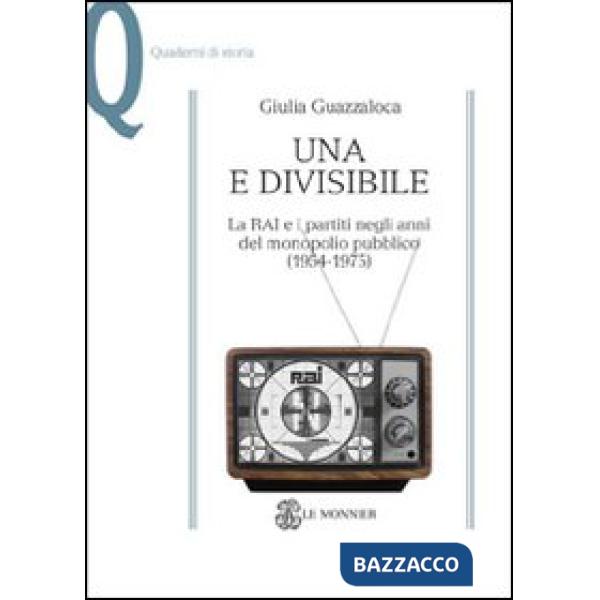 UNA E DIVISIBILE.