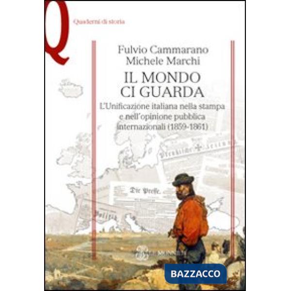 MONDO CI GUARDA