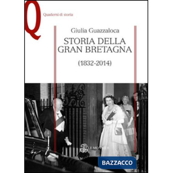 STORIA GRANBRETAGNA CONT.