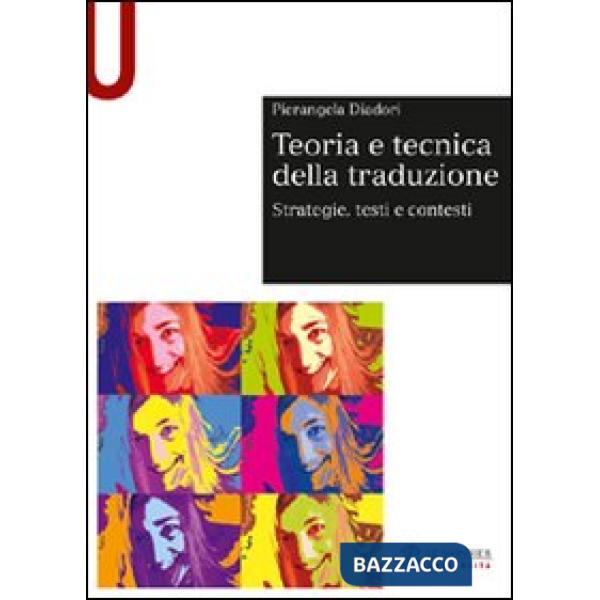TEORIA E TECNICA TRADUZIONE