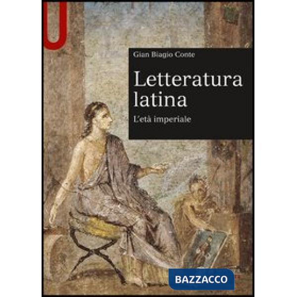 LETTERATURA LATINA ETA'IMPARIALE