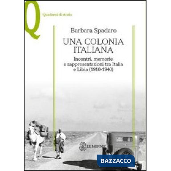COLONIA ITALIANA