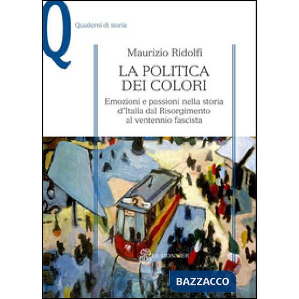 LA POLITICA A COLORI