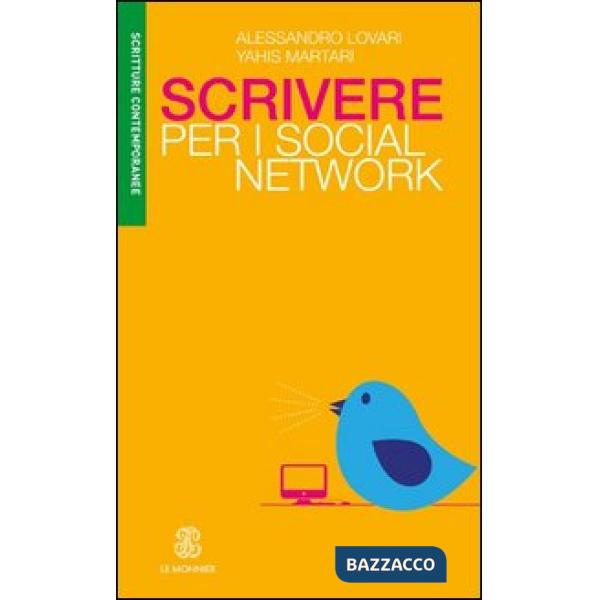 SCRIVERE PER I SOCIAL NETWORK