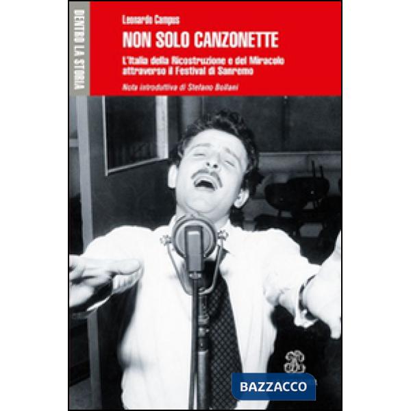 NON SOLO CANZONETTE