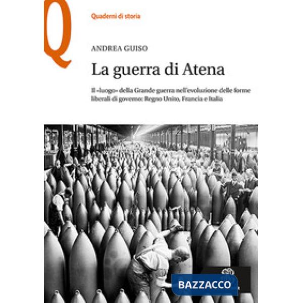 LA GUERRA DI ATENA