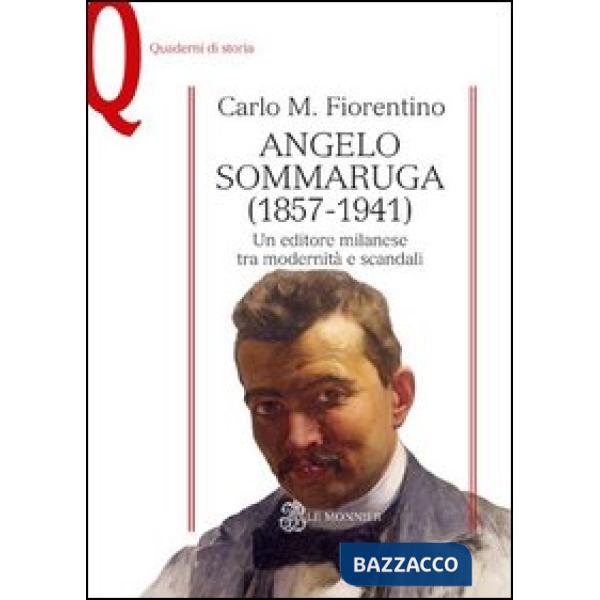 ANGELO SOMMARUGA (1857-1941)