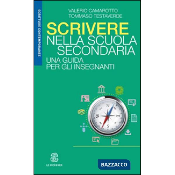 SCRIVERE NELLA SCUOLA SECONDARIA