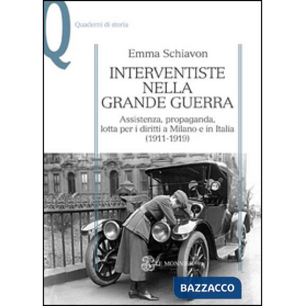 INTERVENTISTE GUERRA