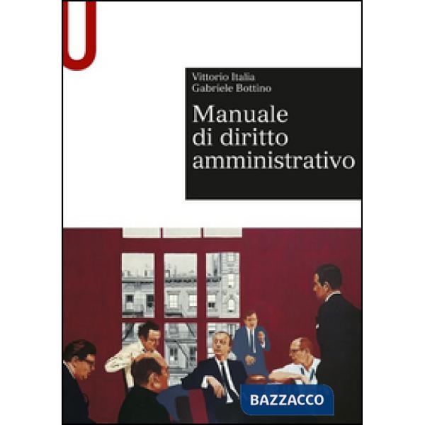 MANUALE DI DIRITTO AMMINISTR.