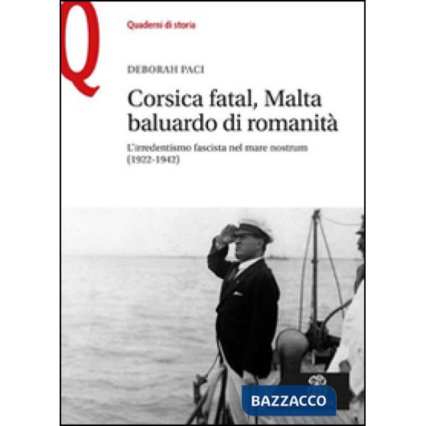 CORSICA FATAL