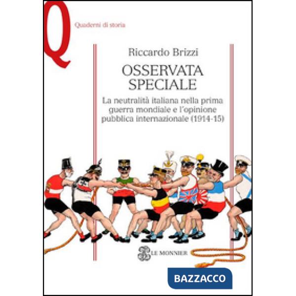 OSSERVATA SPECIALE