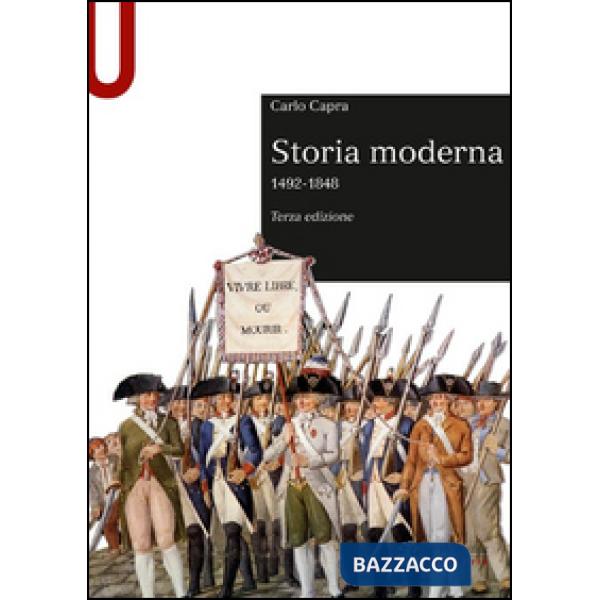 STORIA MODERNA