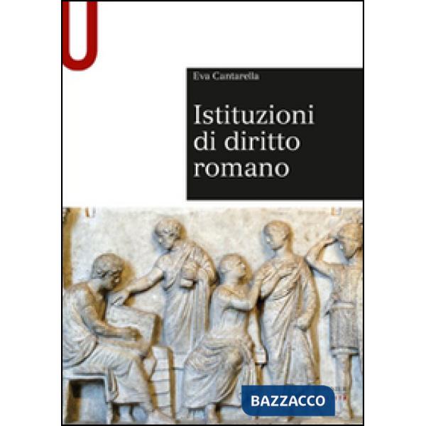 ISTITUZIONI DI DIRITTO ROMANO