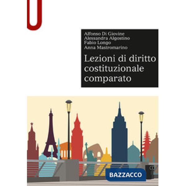 LEZIONI DIRITTO COSTITUZ COMPA