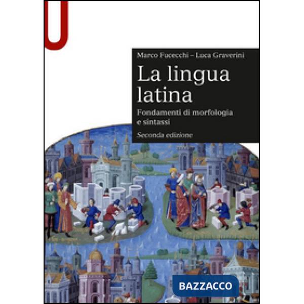 LA LINGUA LATINA