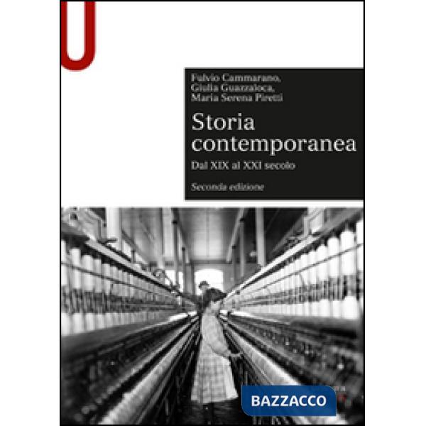 STORIA CONTEMPORANEA
