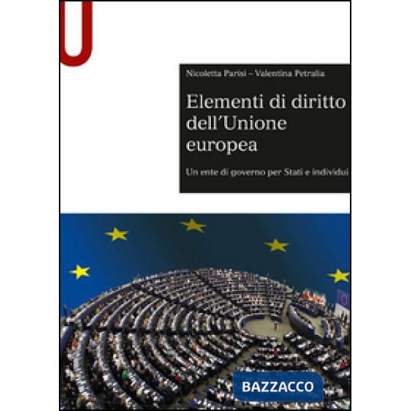ELEMENTI DI DIRITTO DELL'UNION