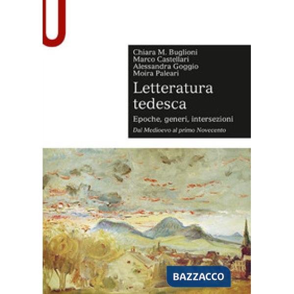 LETTERATURA TEDESCA I