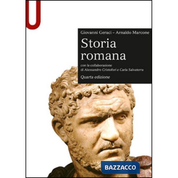 STORIA ROMANA. IV EDIZIONE