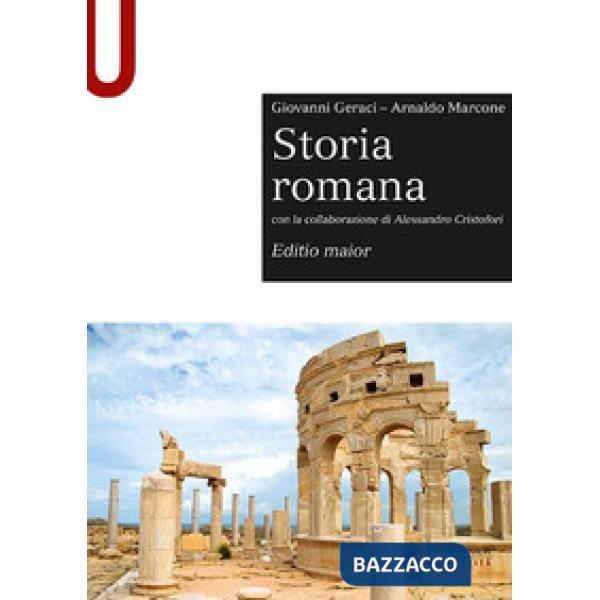 STORIA ROMANA ED.MAIOR