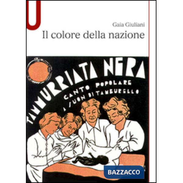IL COLORE DELLA NAZIONE