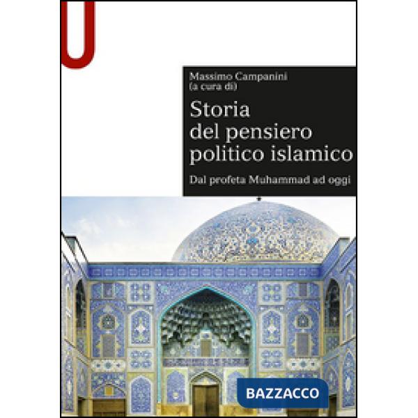 STORIA PENSIERO.POL ISLAMICO