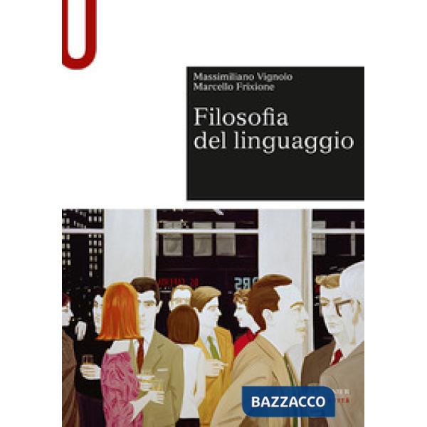 FILOSOFIA DL LINGUAGGIO