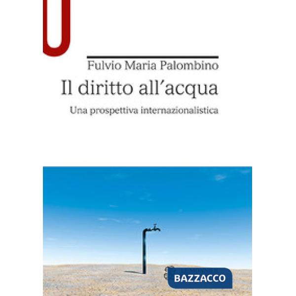 IL DIRITTO ALL'ACQUA