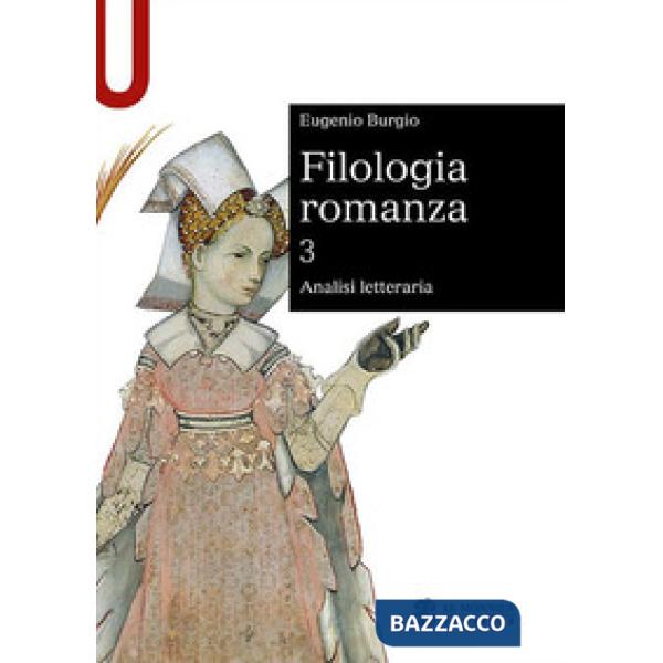 FILOLOGIA ROMANZA 3