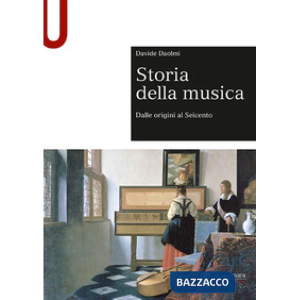 STORIA DELLA MUSICA