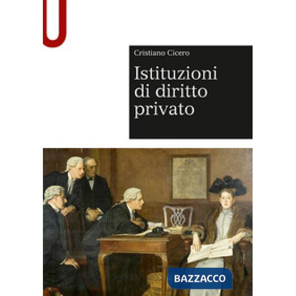 ISTITUZIONI DI DIRITTO PPRIVATO