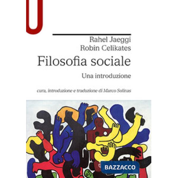 FILOSOFIA SOCIALE. UNA INTRODUZIONE