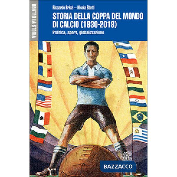 STORIA DELLA COPPA DEL MONDO DI CALCIO