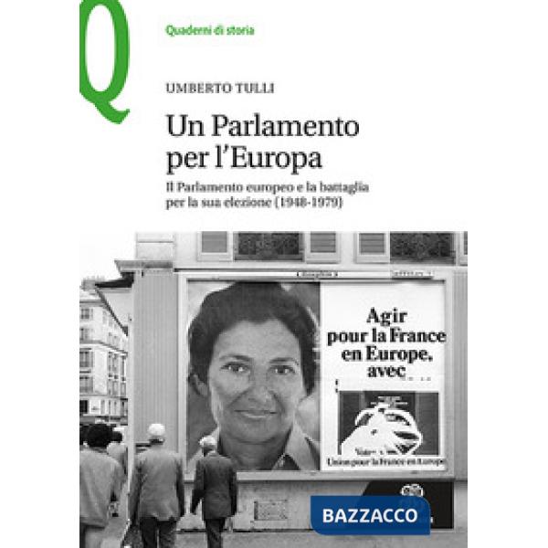 UN PARLAMENTO PER L'EUROPA