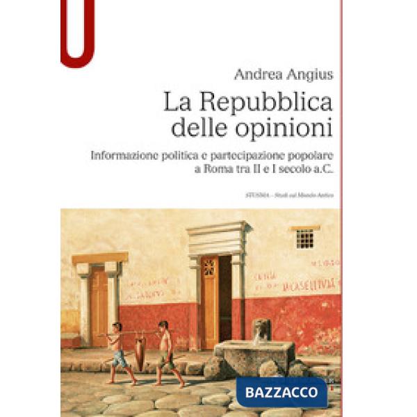 LA REPUBBLICA DELLE OPINIONI. INFORMAZIO