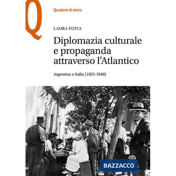 DIPLOMAZIA CULTURALE E PROPAGANDA ATTRAV