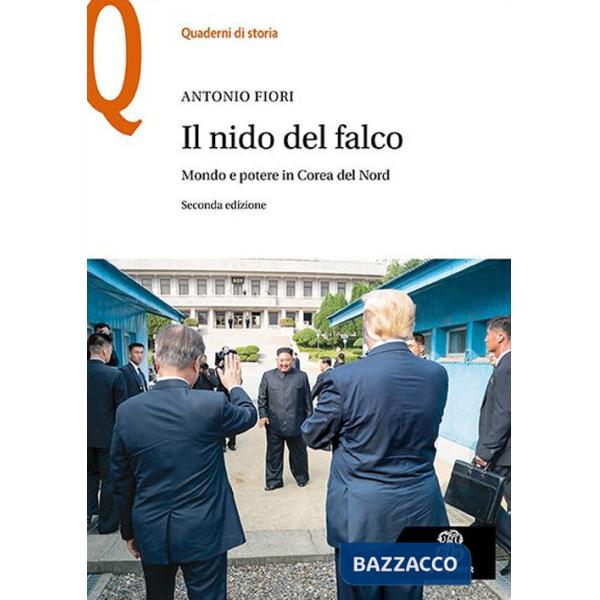 IL NIDO DEL FALCO SECONDA EDIZIONE